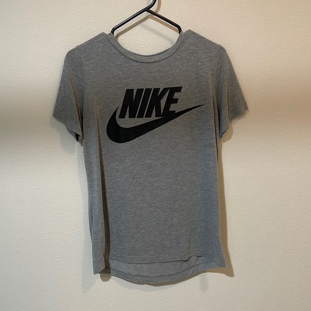 Grey Nike Athletic Top!